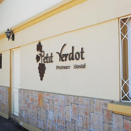 Hostal Petit Verdot سانتا كروز المظهر الخارجي الصورة