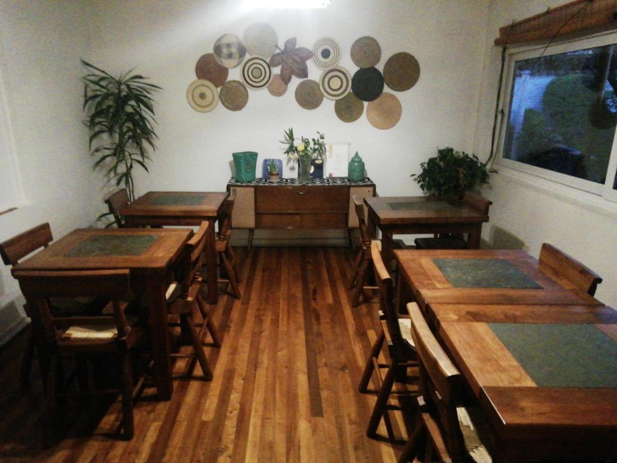 Hostal Petit Verdot سانتا كروز المظهر الخارجي الصورة