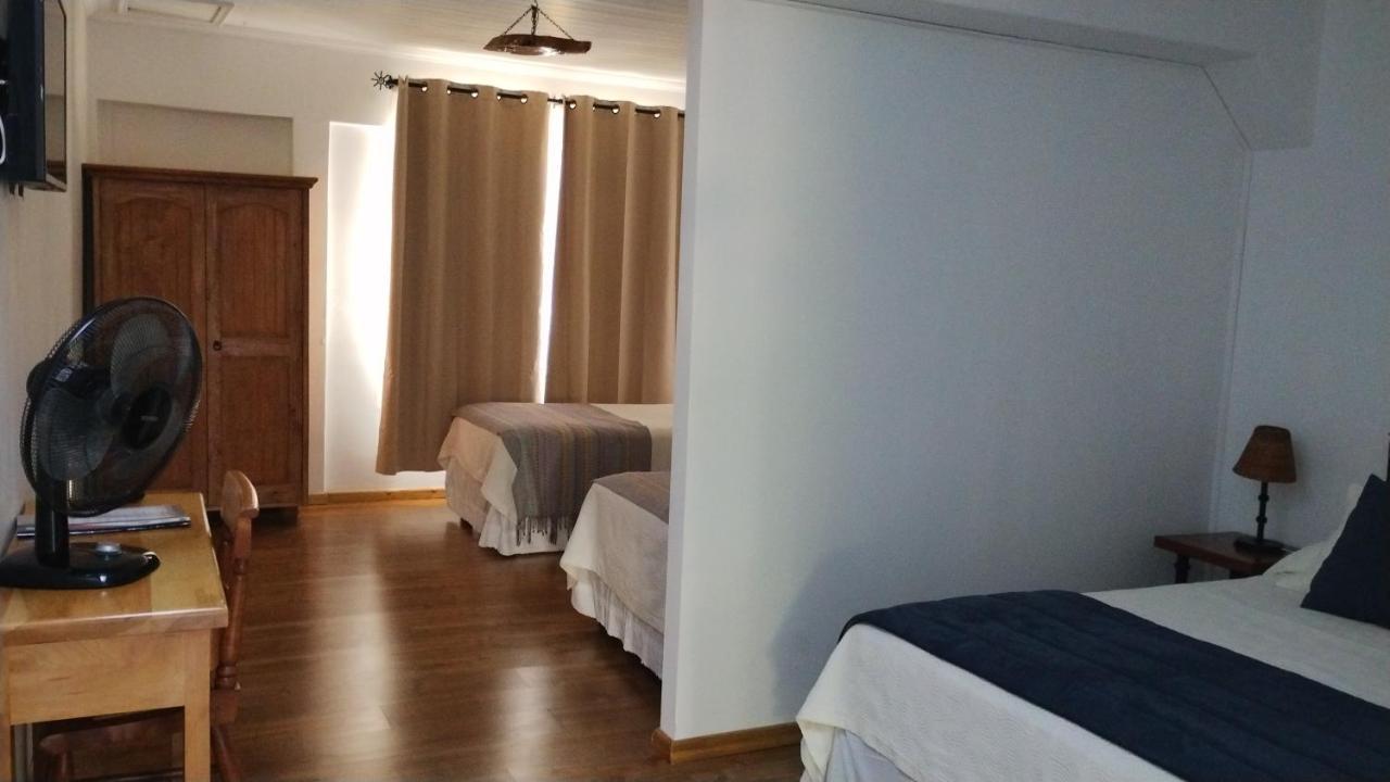 Hostal Petit Verdot سانتا كروز الغرفة الصورة