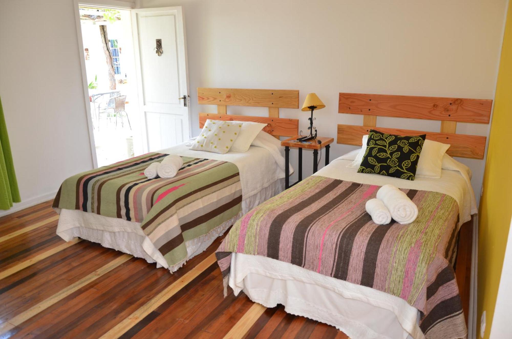 Hostal Petit Verdot سانتا كروز الغرفة الصورة