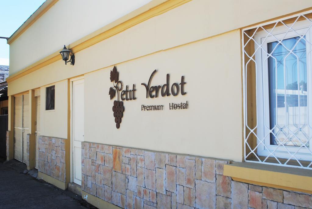 Hostal Petit Verdot سانتا كروز المظهر الخارجي الصورة