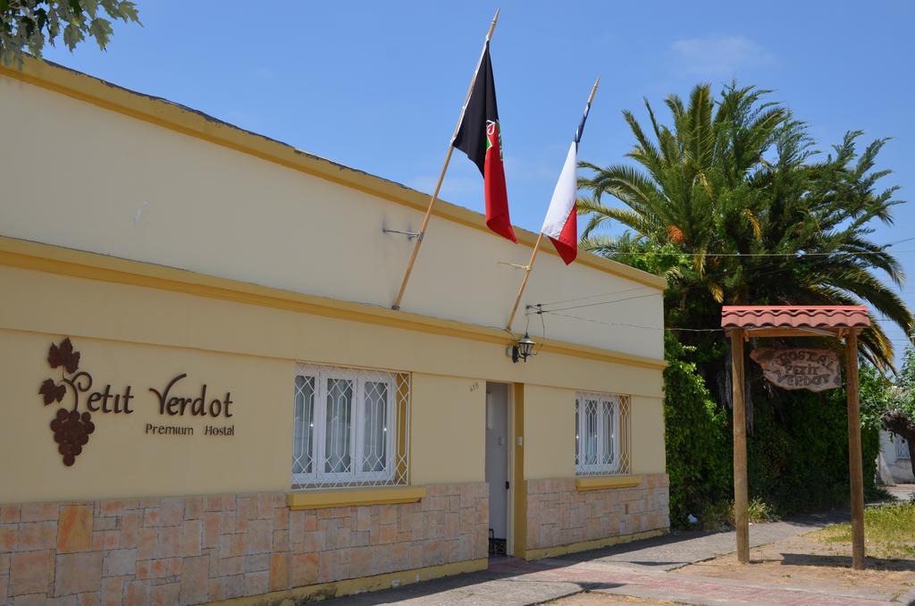 Hostal Petit Verdot سانتا كروز المظهر الخارجي الصورة